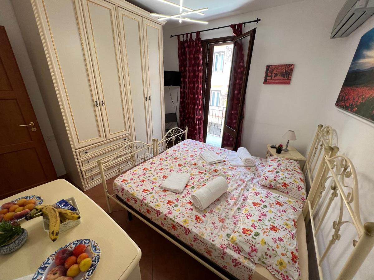 Il Gabbiano Home Теразини Екстериор снимка