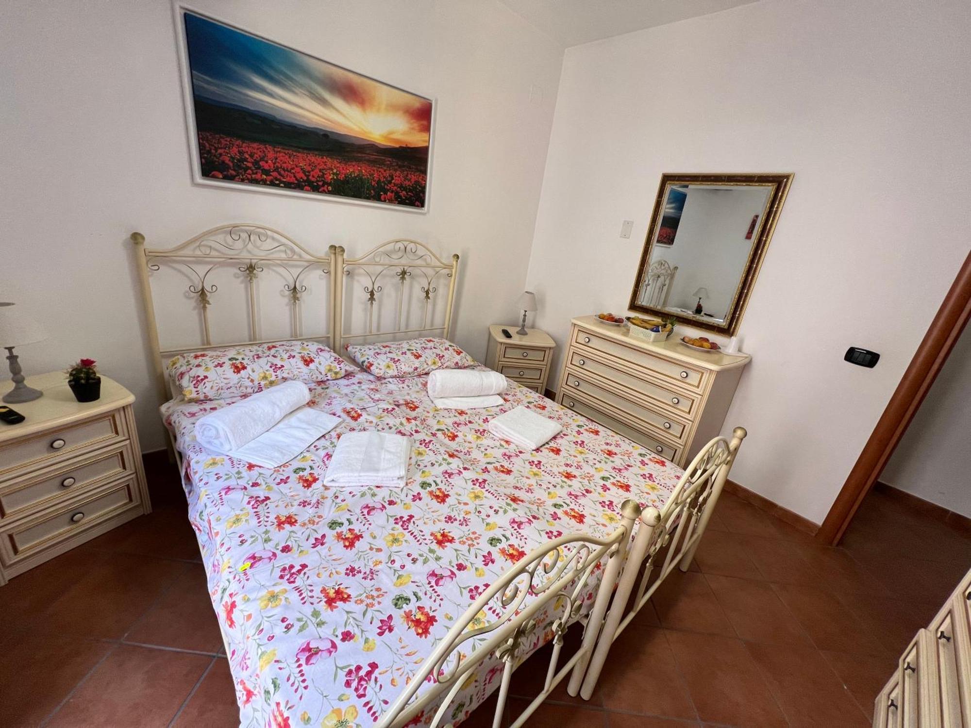 Il Gabbiano Home Теразини Екстериор снимка