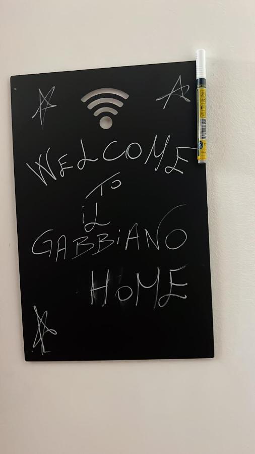 Il Gabbiano Home Теразини Екстериор снимка